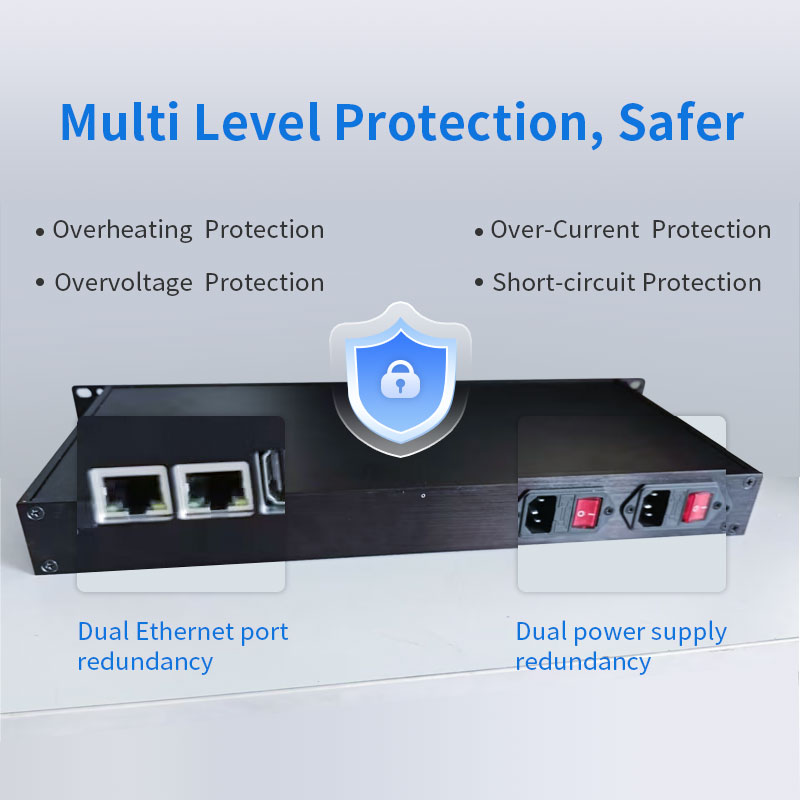 24 port USB Server-USB Over Ethernet Hub - 图片 8