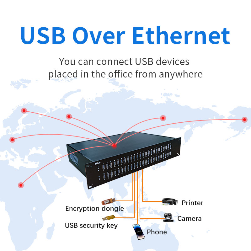 USB Over Ethernet vs USB Over IP: Complete Guide 2026