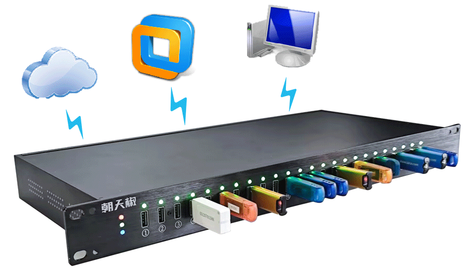 CTJ-24-3 ethernet hub