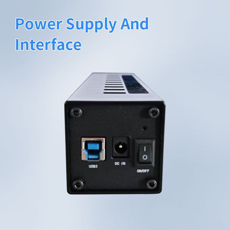 10-Port USB 3.0 Hub - 图片 4