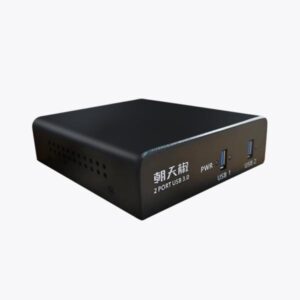 2-Port USB Server-USB over Ethernet Device Server