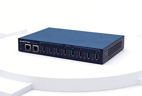 USB Server - Industrial-powered USB HUB & Ethernet Hub Manufacturer ...